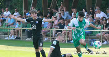 Auswärtsspiele in Cottbus und Leipzig - Werder Bremen