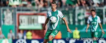 SV Werder Bremen: Christian Groß kehrt auf den Trainingsplatz zurück - LigaInsider