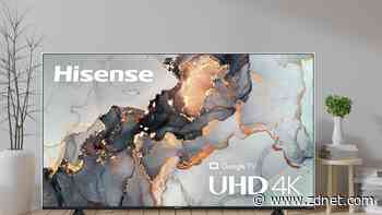 Save hundreds of dollars on these Roku, Hisense TVs
