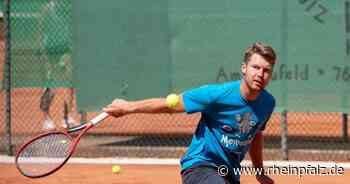 Kirill Anton und Mariya Dolzhenko siegen in Landau - Tennis - Rheinpfalz.de