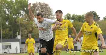 Oberliga: FV Dudenhofen und SV Morlautern siegen - Fussball - Rheinpfalz.de
