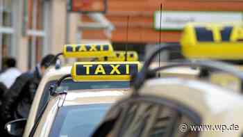 Siegen: Deshalb sind bald besonders viele Taxis unterwegs - WP News