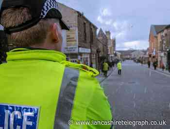 Blackburn police take five-year-old found cycling alone home