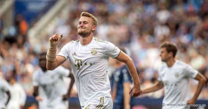 Imposanter Rekordstart: Bayern in eigener Liga