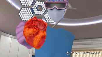 Osso VR CEO explains how he secured $66 million for his startup - MIXED-news.com