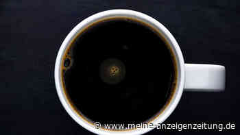 Abnehmen mit Kaffee-Diät: Milch weglassen, dann soll sie wirken