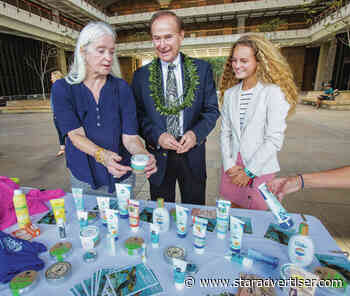 More study urged for sunscreen chemicals’ impact