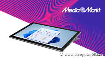 Media Markt: Microsoft-Convertible mit Office-Paket holen