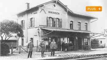 Als Augsburg vor 175 Jahren zum bayerischen Eisenbahnknoten wurde