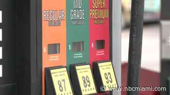 Gas Prices Across Florida Drop for 10th Straight Week: AAA