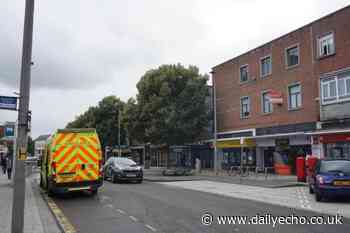 Man taken to hospital after fight outside nightclub in Southampton