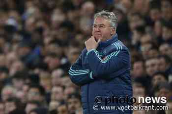 Guus Hiddink mag nog iets uit zijn hoed toveren bij nationaal team waarbij hij al eerder aan de slag was
