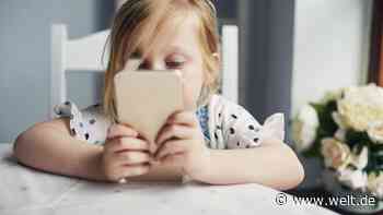 So machen Eltern ihre Kinder am Smartphone fit