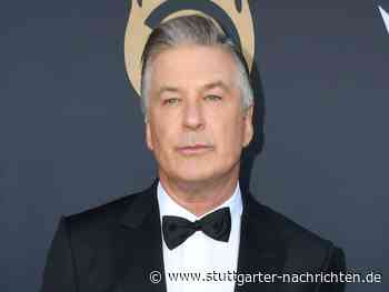 Es war so unnötig: Alec Baldwin denkt täglich an die Rust-Tragödie - Stuttgarter Nachrichten