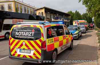 Europa-Park Rust: Viele Verletzte der Pfefferspray-Attacke sind Unbeteiligte - Stuttgarter Nachrichten