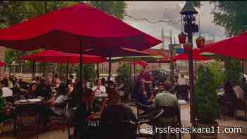 3 places to eat in St. Anthony Main
