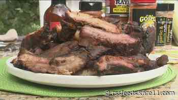 Secrets for grilling up great ribs