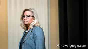 Liz Cheney says Hawley, Cruz ‘made themselves unfit for future office’ - The Hill