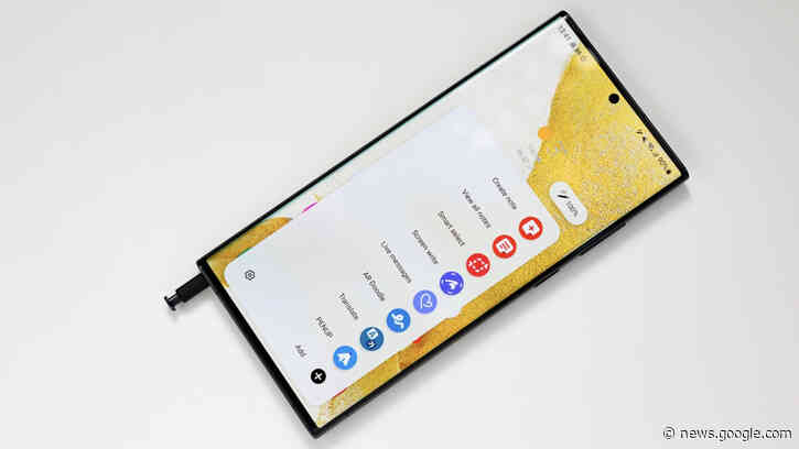 Leaks point towards a largely familiar Samsung Galaxy S23 Ultra - PhoneArena