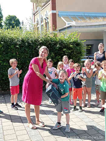 "Sport-Spielen-Toben" - Aktion der Sparkassen in Baden-Württemberg an Grundschulen