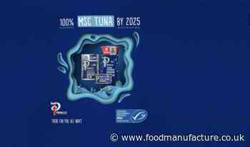 Princes commits to selling 100% MSC certified tuna