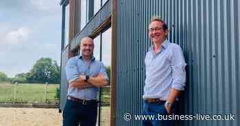 Somerset architecture firm expands into Bristol - Business Live