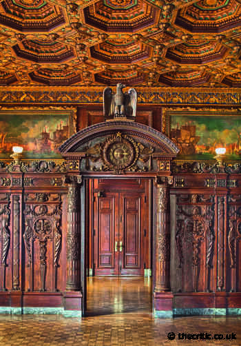 Studio: The English baroque architecture of New York | James Panero - The Critic