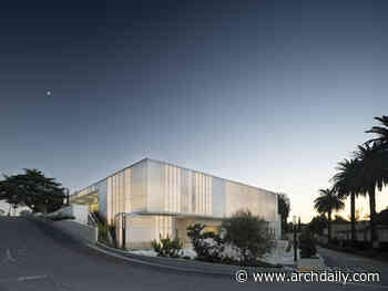 Glorya Kaufman Performing Arts Center / AUX Architecture - ArchDaily