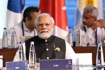The Rationale For A New Indian Security Architecture - Swarajya