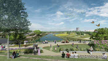 Architecture leader: Binational River Park could be game changer for the world - Laredo Morning Times