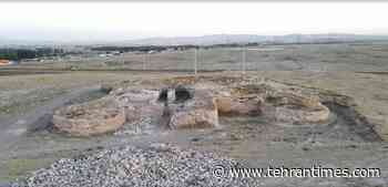 Archaeologists excavate castle shedding light on ancient architecture in Ojan - Tehran Times