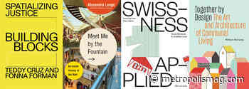 9 Books to Add to Your Architecture and Design Reading List - Metropolis - Metropolis Magazine