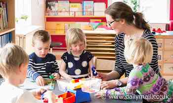 Parents launch legal fight over gender classes for three-year-olds in Wales - Daily Mail