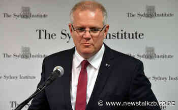 Murray Olds on Scott Morrison: He's sitting on the back bench like a bad smell - Newstalk ZB