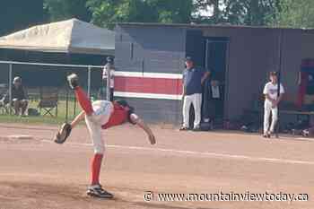 Young Olds ball players recount memorable moments on way to nationals - Mountain View TODAY