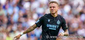 Verbazing bij Club Brugge: "Lang wil gerust jaartje blijven" - VoetbalNieuws.be
