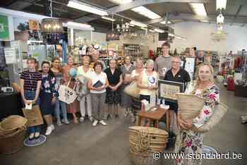 Oxfam-tweedehandswinkel verhuist voor appartementen (Brugge) - De Standaard