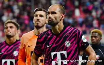 Na Club Brugge geniet Dost nog niet bij Utrecht: "Dit is gewoon waardeloos" - VoetbalPrimeur.be