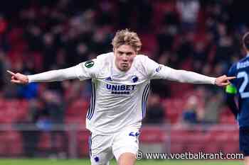 Club Brugge lijkt zich de kaas van het brood te laten eten: Atalanta gaat vol voor Hojlund - Voetbalkrant.com