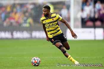 Club Brugge houdt twee miljoen euro over aan de transfer van Emmanuel Dennis van Watford FC naar Nottingham... - Voetbalkrant.com