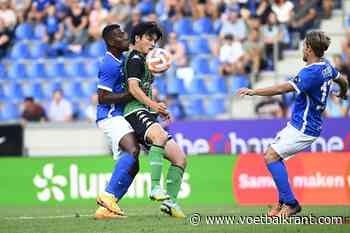 KRC Genk bevestigt: &quot;Wedstrijd tegen Seraing wordt niet uitgesteld&quot;