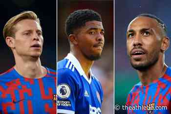 Bringing in Aubameyang, De Jong and Fofana won’t solve all Chelsea’s problems - The Athletic