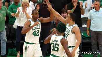 Lineup Change Proposed to Solve Celtics' Depth Issues - Heavy.com