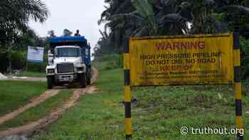 Europe Is Trying to Solve Its Energy Crisis With Fossil Fuel Projects in Africa - Truthout