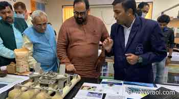 16-year-old designed special device to help solve one of Earth's biggest problems - AOL