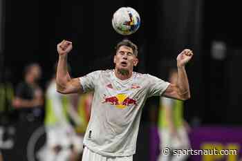 Red Bulls look to solve home woes, host FC Cincinnati - Sportsnaut