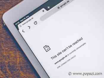 5 steps to solve the most common browser problems - Popular Science