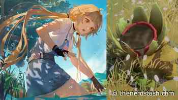 Tower of Fantasy: How to Solve Kerosenia Plant Puzzle - The Nerd Stash