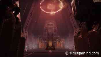 How to Solve the Base Information Challenge in Destiny 2 - Sirus Gaming