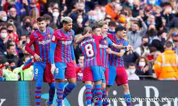 Genoa, mirino su due difensori del Barcellona | Mercato | Calciomercato.com - Calciomercato.com